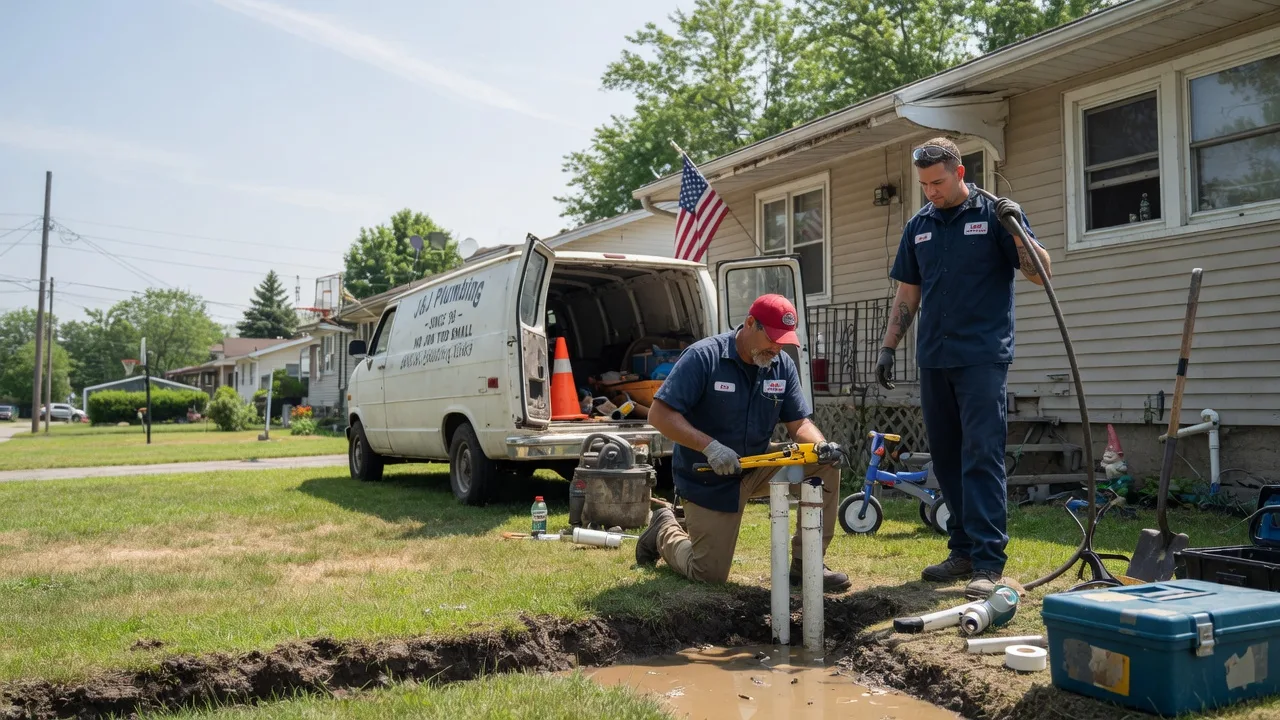 Sump Pump Repair in Kendall, NY near me